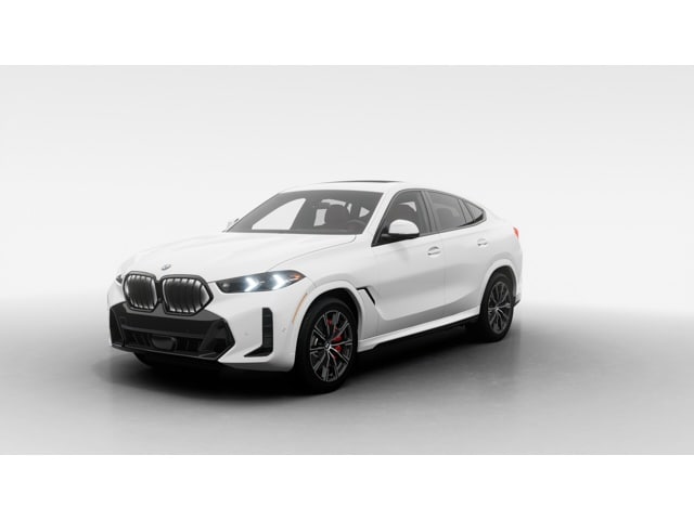 2026 BMW X6 40i's photo