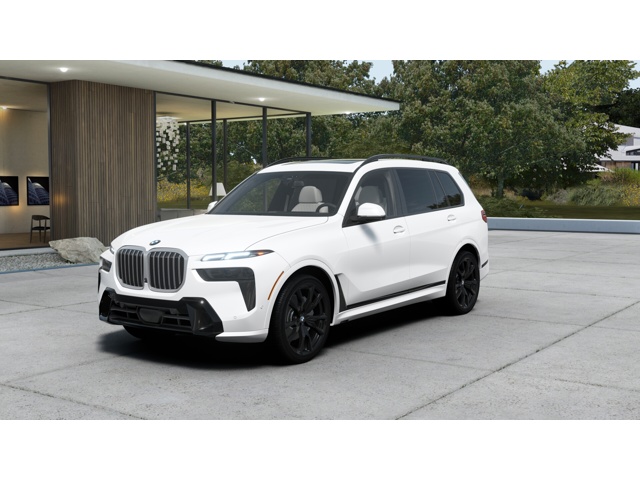 Used 2027 BMW X7 xDrive40i SUV in Houston