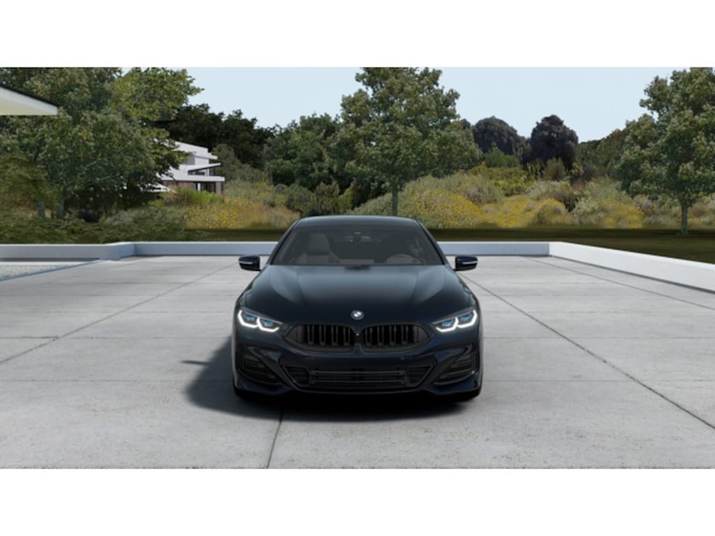 New 2026 BMW 840i Gran Coupe