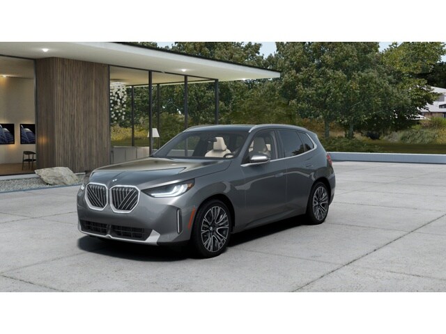 Used 2025 BMW X3 30 XDRIVE with VIN 5UX53GP05S9Z83573 for sale in Richmond, VA