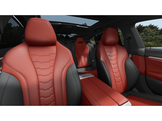 2026 BMW 8 Series 840i - Photo 54