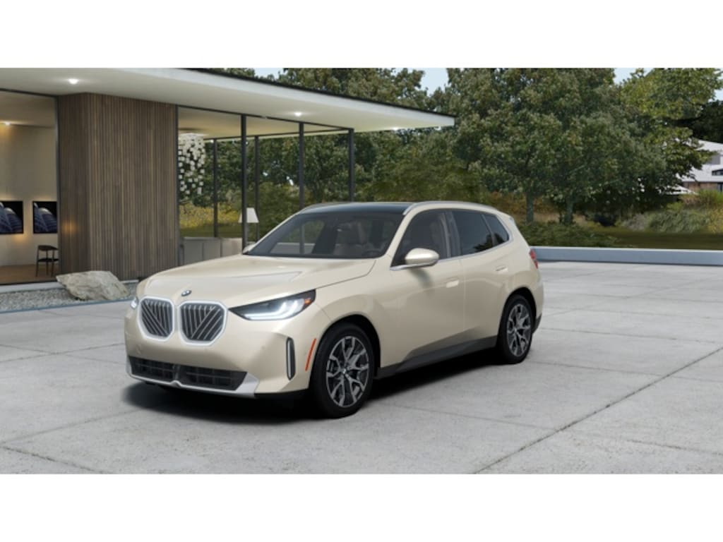 New 2026 BMW X3 SUV