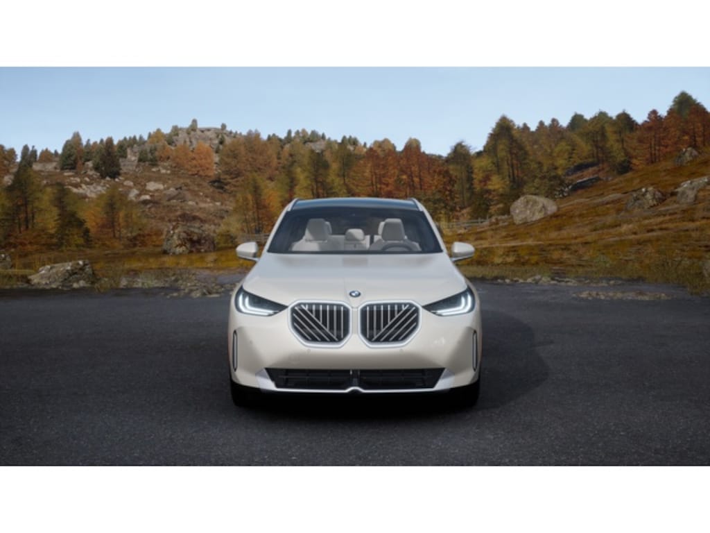 New 2026 BMW X3 30 xDrive SUV