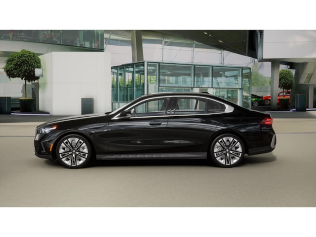 New 2027 BMW 530i Sedan