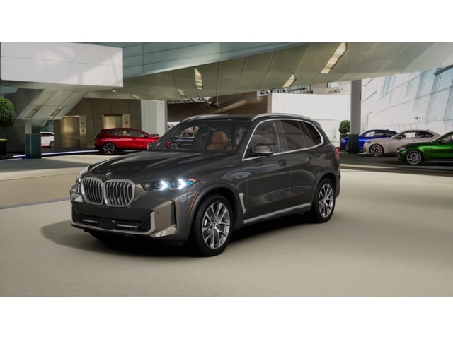 2026 BMW X5 xDrive40i's photo