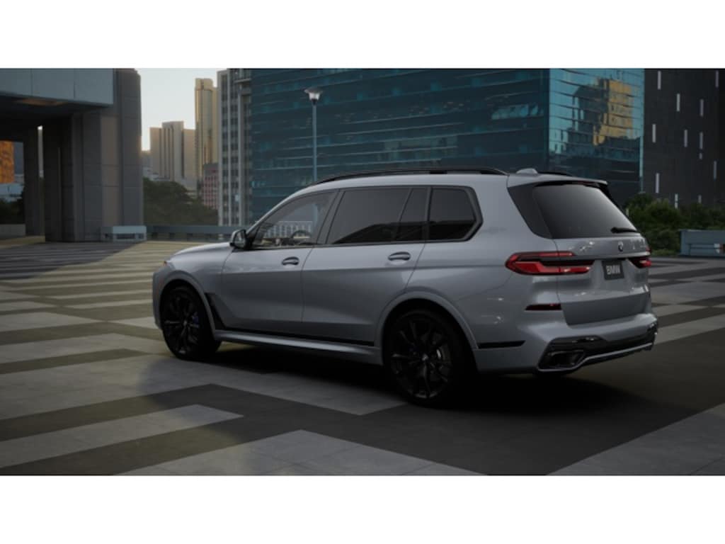 New 2026 BMW X7 xDrive40i SUV