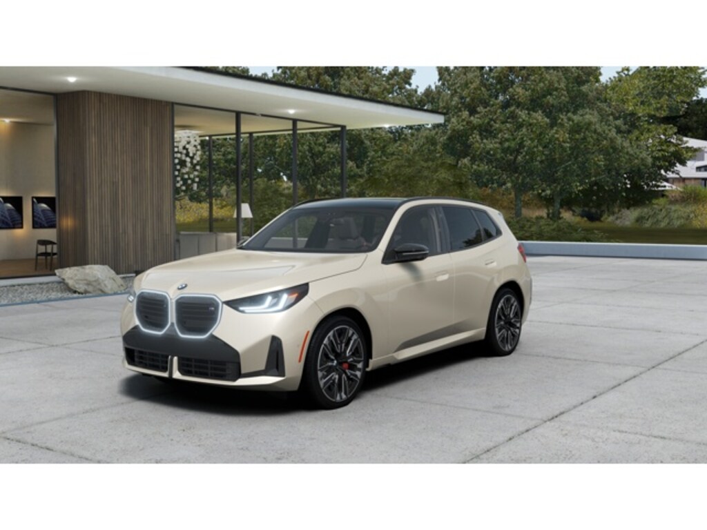 New 2026 BMW X3 M50 xDrive SUV