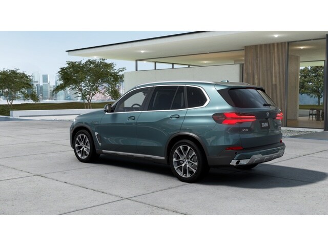 2026 Bmw X5 xDrive40i photo 2