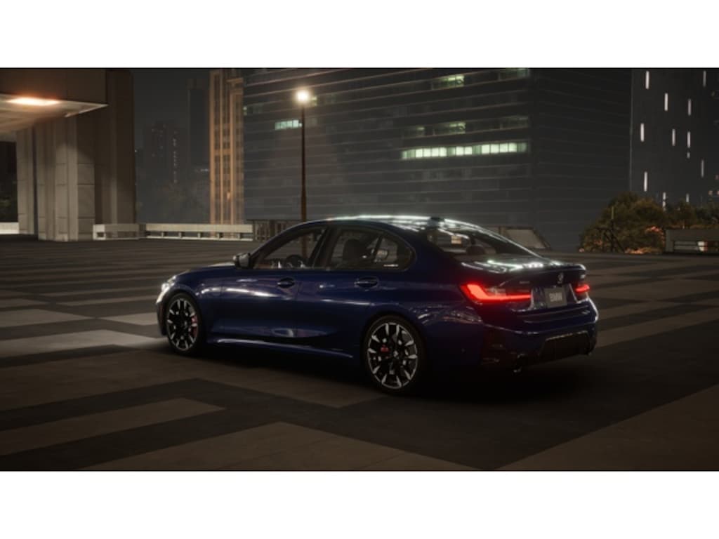 New 2026 BMW 330i xDrive Sedan