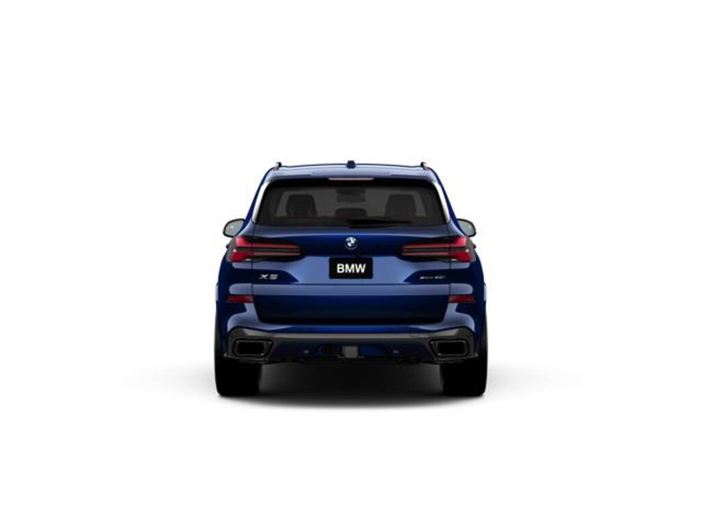 New 2026 BMW X5 xDrive40i SUV