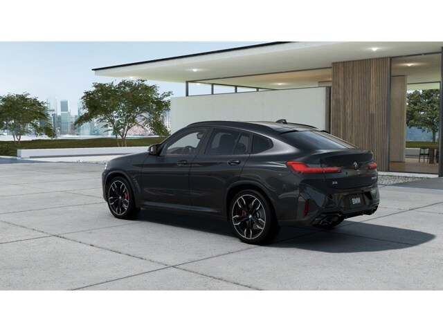 2025 Bmw X4 M40i photo 2
