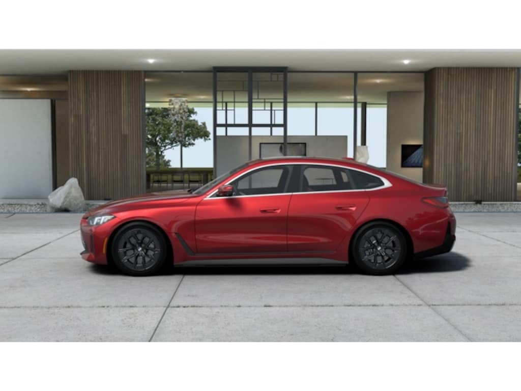 New 2026 BMW i4 eDrive40 Hatchback