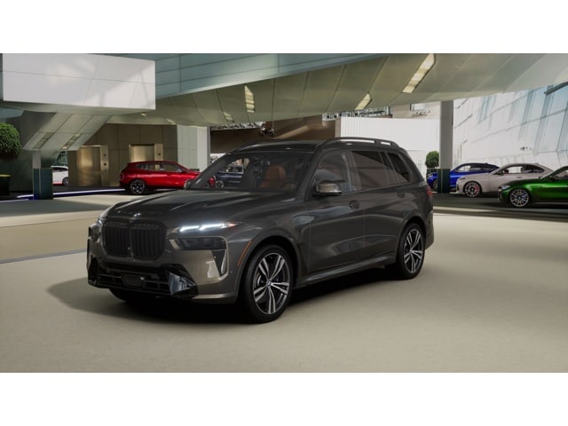 2027 BMW X7 xDrive40i's photo