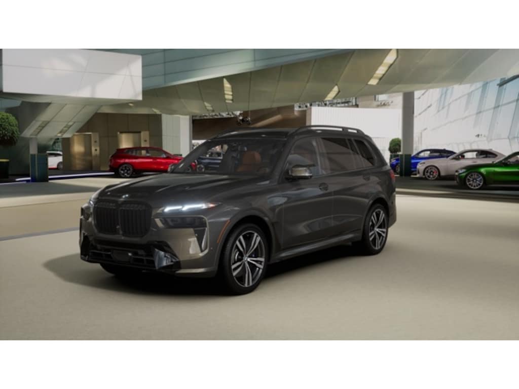 New 2027 BMW X7 xDrive40i SUV