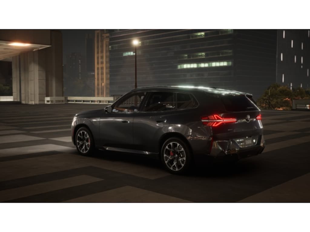 New 2026 BMW X3 30 xDrive SUV