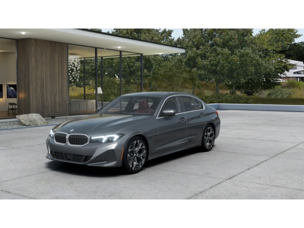 New 2026 BMW 330i xDrive Sedan