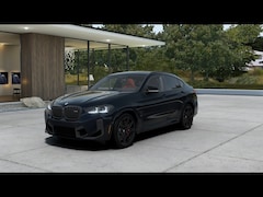2025 BMW X4 M Base SUV