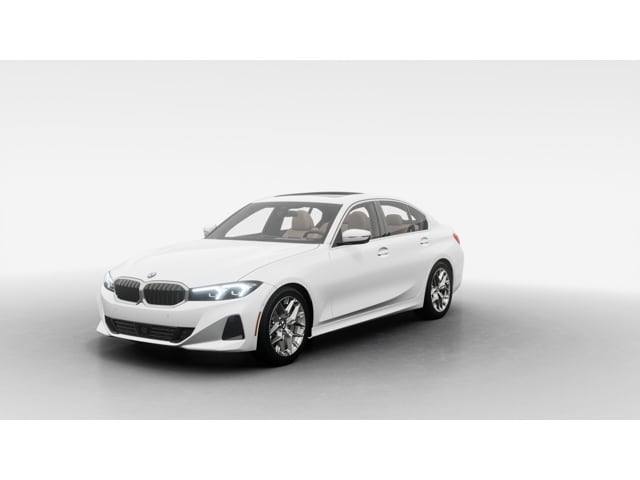 2026 BMW 3 Series