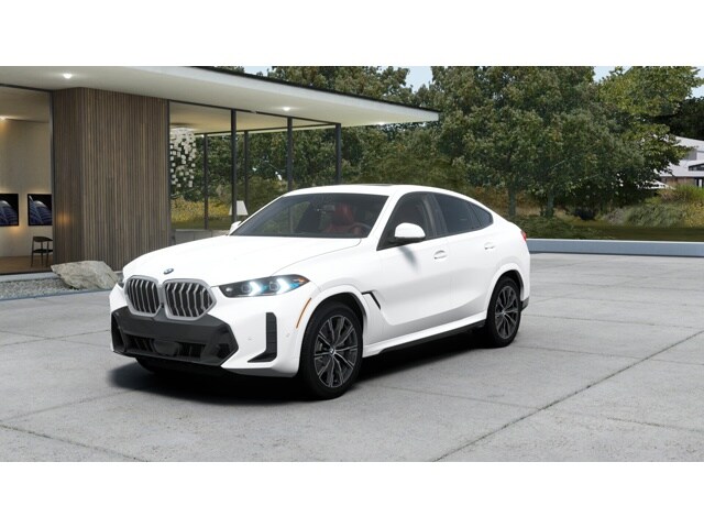 2026 Bmw X6 xDrive40i photo 2
