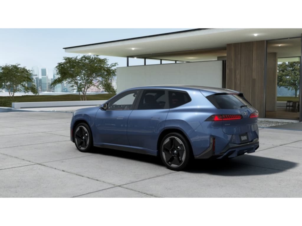 New 2027 BMW iX3