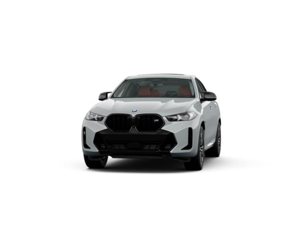 New 2026 BMW X6 M60i SUV