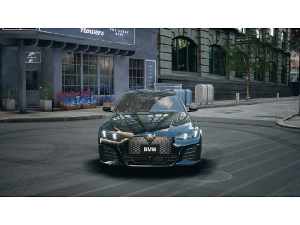 New 2025 BMW i4 eDrive40 Gran Coupe