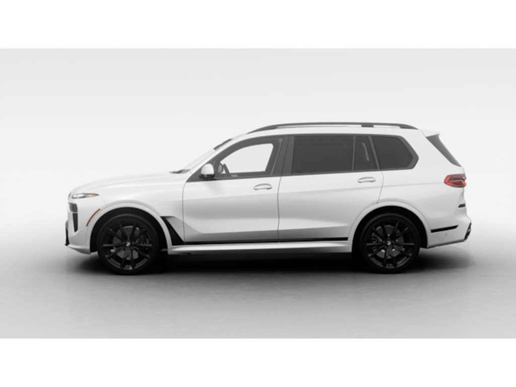 New 2027 BMW X7 M60i SUV
