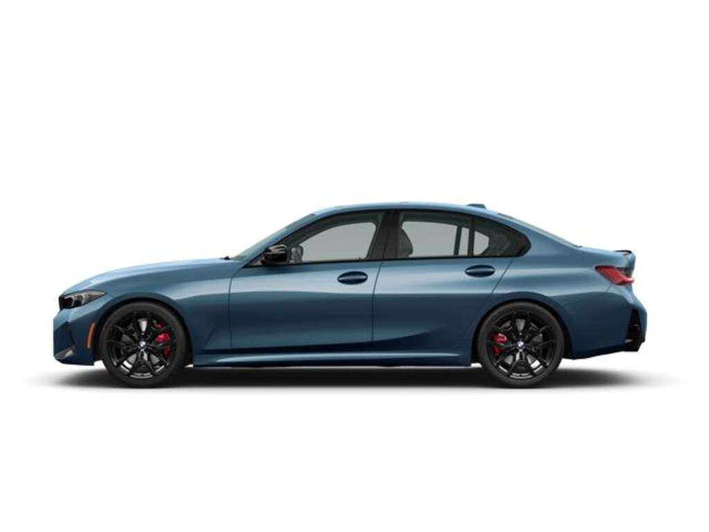 New 2026 BMW 330i Sedan
