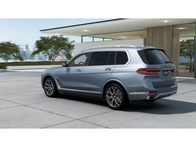 New 2027 BMW X7 xDrive40i SUV