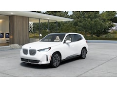 2026 BMW X3 30 xDrive SUV