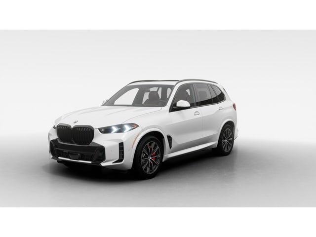 2026 BMW X5 40i's photo