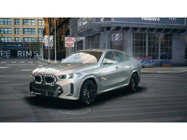 2027 BMW X6 xDrive40i's photo