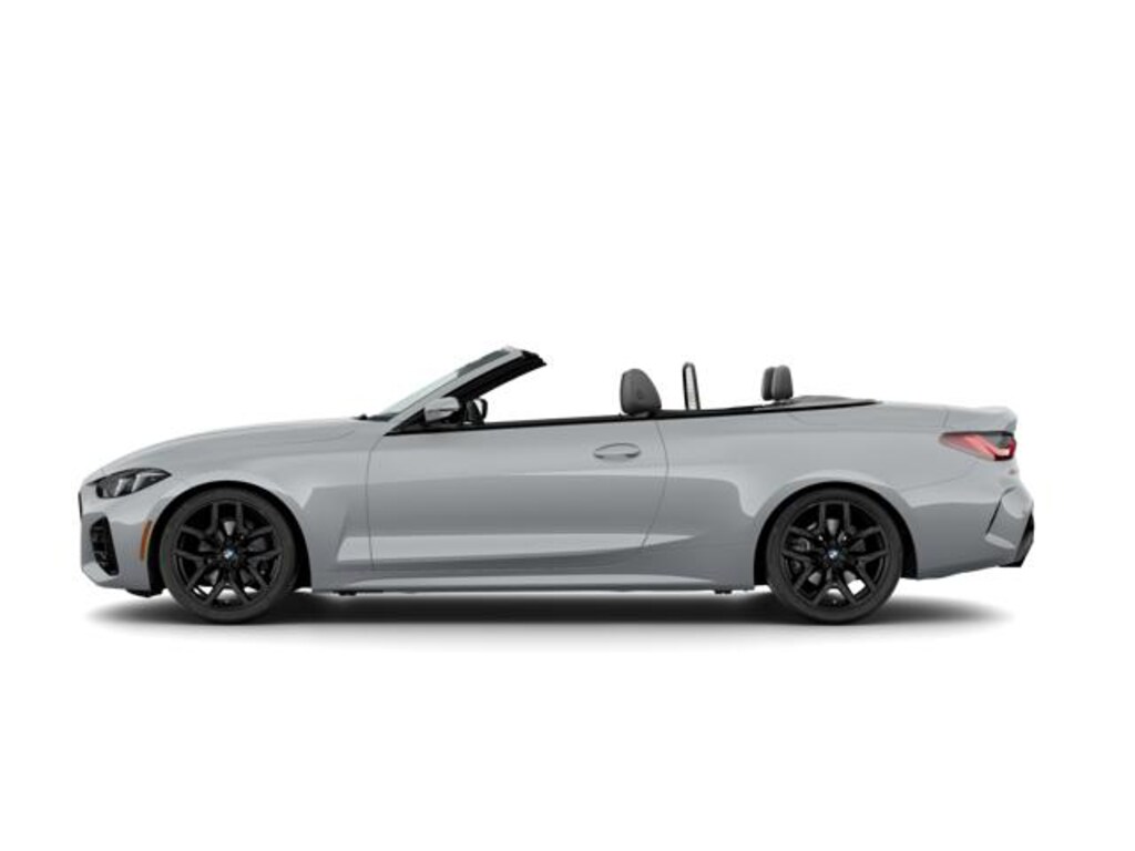 New 2026 BMW 4 Series 430i xDrive Convertible Convertible