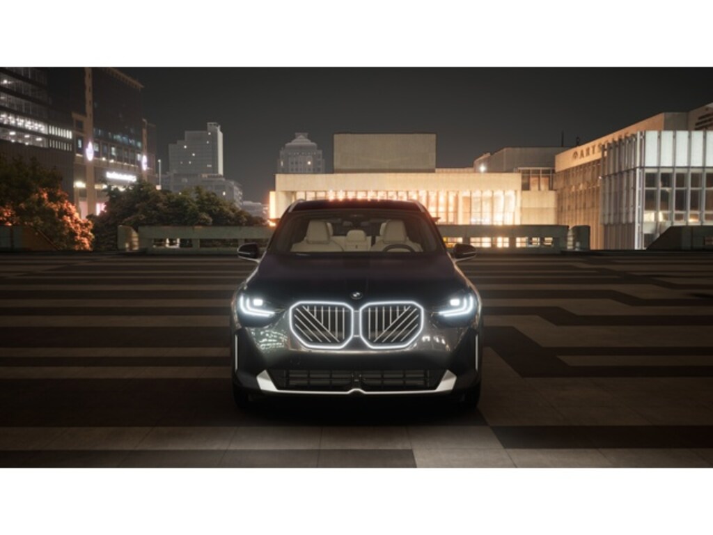 New 2026 BMW X3 30 xDrive SUV