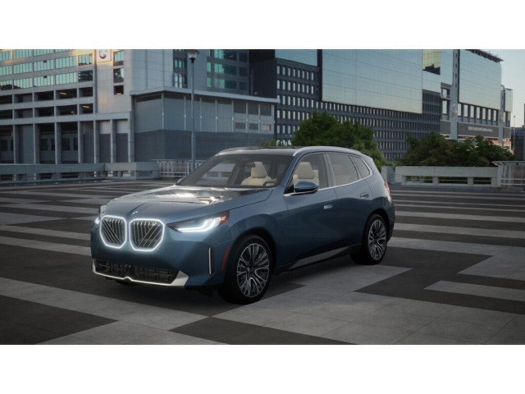 New 2026 BMW X3 30 xDrive SUV
