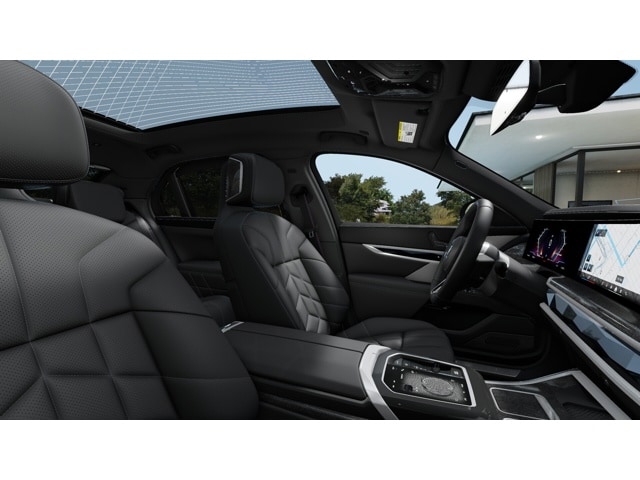 2025 BMW i7 50 - Photo 26