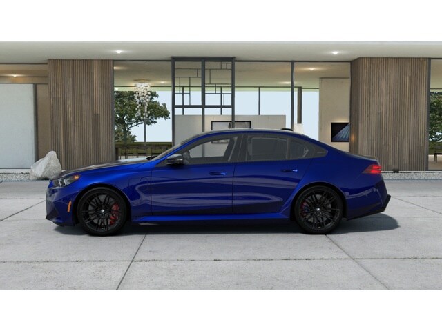 2026 Bmw M5 5 Sedan photo 4