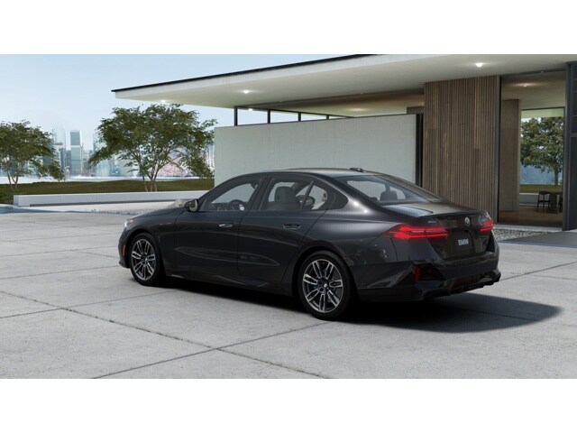 2026 Bmw 540i xDrive Sedan photo 2
