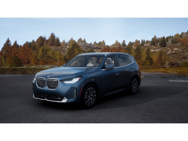 2026 BMW X3 30 xDrive — Available at BMW of Latham