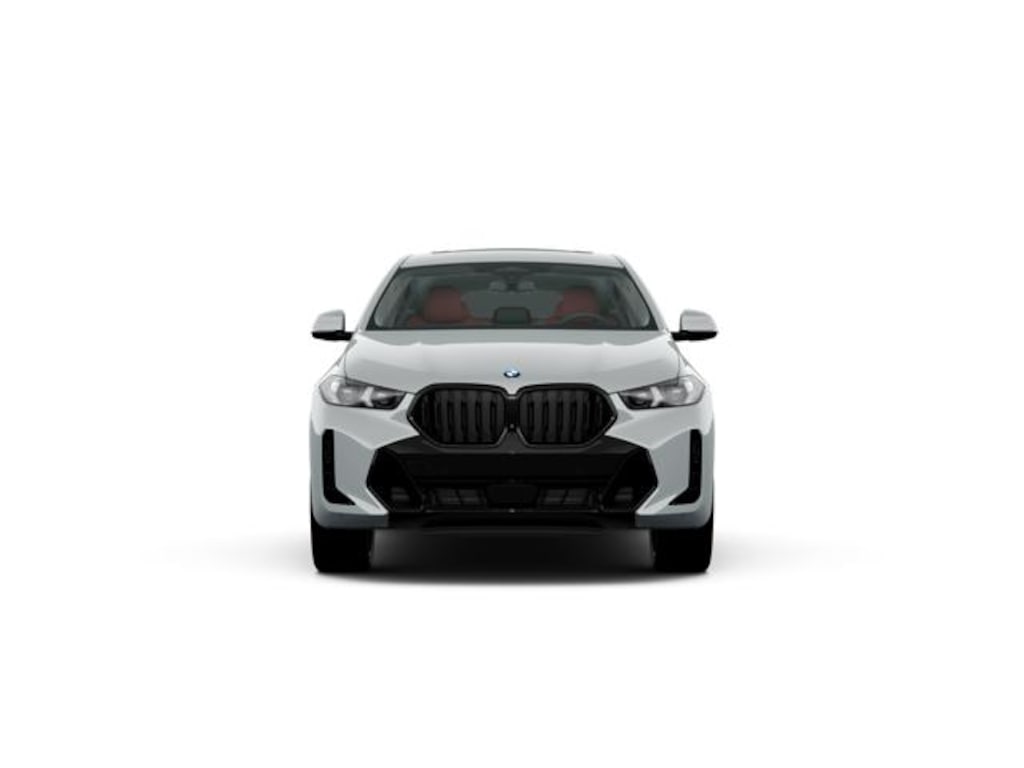 New 2026 BMW X6 xDrive40i SUV