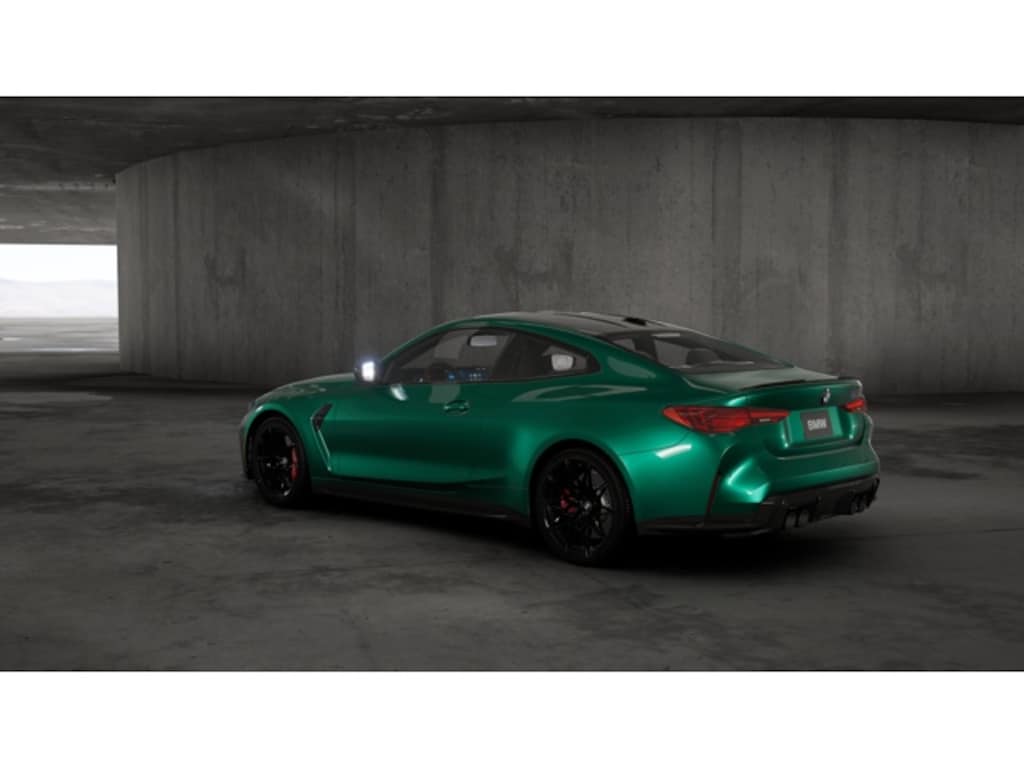 New 2026 BMW M4 Competition xDrive Coupe