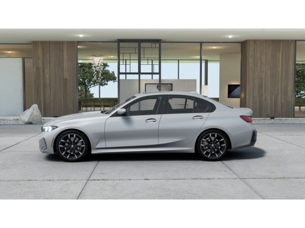 New 2026 BMW 330i Sedan