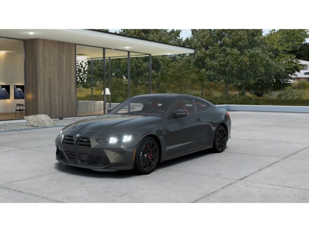 New 2026 BMW M4 Competition Coupe