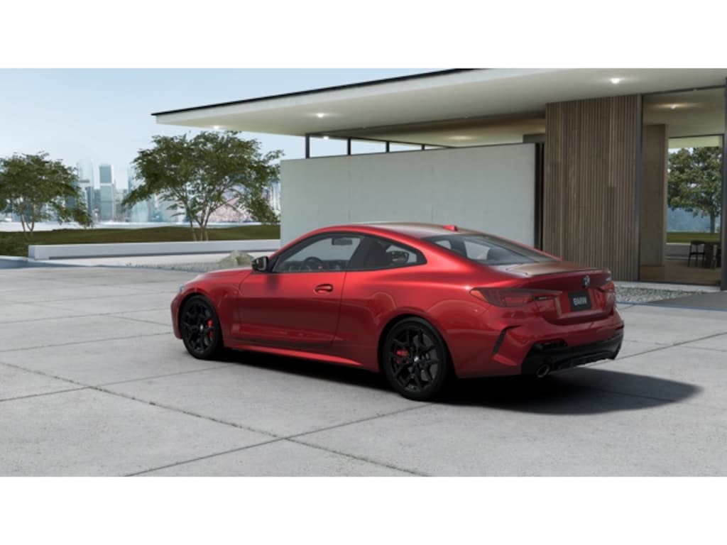 New 2027 BMW 430i Coupe