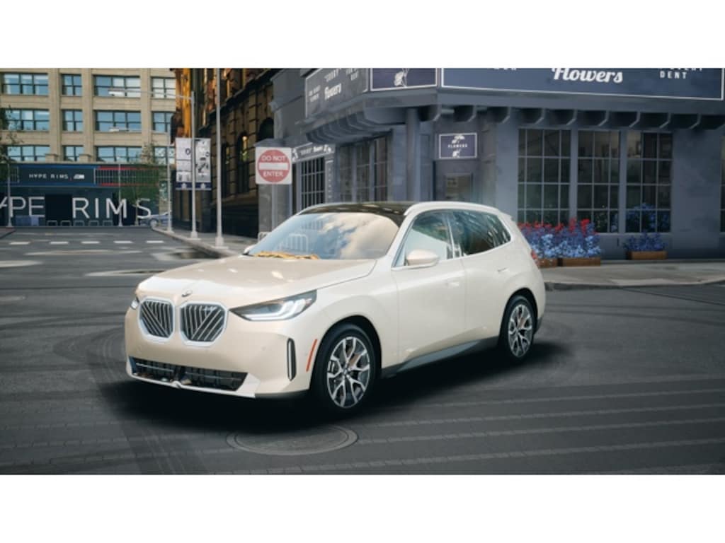 New 2026 BMW X3 30 xDrive SUV