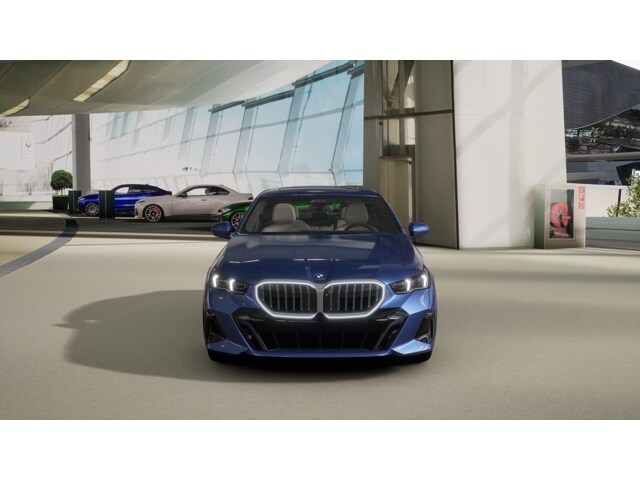 2026 Bmw 530i xDrive Sedan photo 3