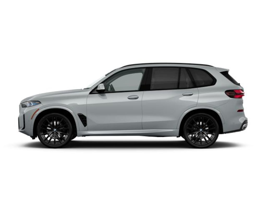 New 2026 BMW X5 xDrive40i SUV