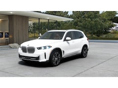 2026 BMW X5 sDrive40i SUV