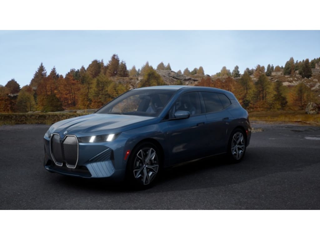 New 2026 BMW iX xDrive45 SUV