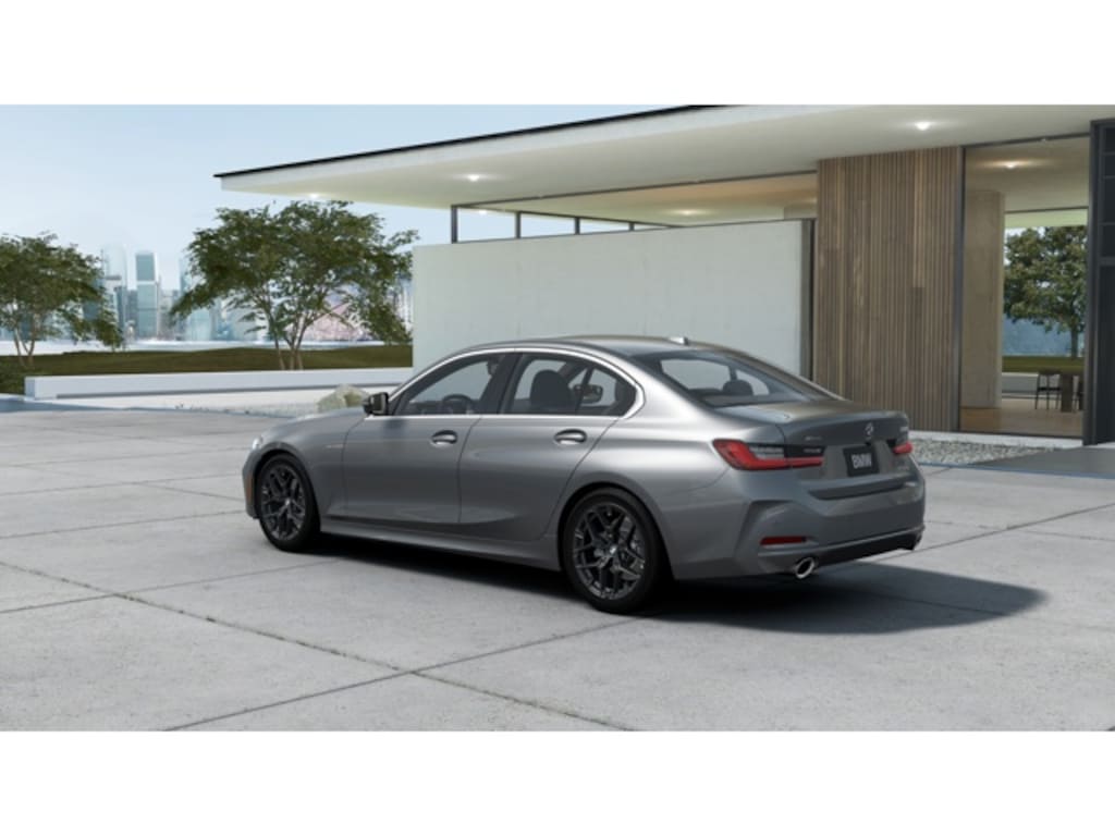New 2026 BMW 330i xDrive Sedan